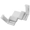 LED juostos (RGBW) kampinis sujungimas