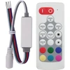 LED juostos valdiklis ST06FP, 5-24V, 6A, su nuotolinio valdymo pulteliu