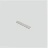 LED kampinio profilio tiesus sujungimas, metalo sp., 20326-SC