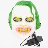 LED kaukė "Joker"