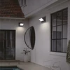 LED lauko šviestuvas su judesio davikliu