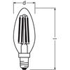 LED lemputė P CLAS B 40 4.8 W/2700 K E14, dimeriuojama