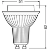 LED lemputė PARATHOM© PAR16 100 36° 9.1 W/4000K GU10