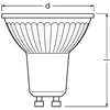 LED lemputė PARATHOM© PRO PAR16 35 36° 3.7 W/2700K GU10