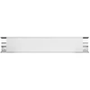LED linijinio šviestuvo LINEAR INDIVILED 600 sujungimas, baltas