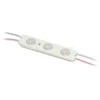 LED Modulis 1.5W, 3SMD, IP67, SMD2835, raudona šviesos spalva