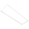 LED panelės įleidžiamo montavimo rėmelis, 120x30cm, baltas, 377773