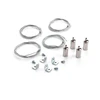 Ideal Lux LED panel kit pendant