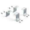 Ideal Lux LED panel kit surface