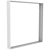 LED panelės paviršinio montavimo rėmelis PL ECO, baltas, 60 x 60cm