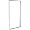 LED panelės paviršinio montavimo rėmelis PL ECO, baltas, 120 x 60cm