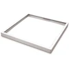 LED panelės rėmelis CLICK, baltas, 60x60cm