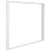 LED panelės rėmelis ESSENTIALS, baltas, 60x60cm