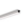 LED paviršinis/pakabinamas profilis PDS-4-PLUS, anoduoto aliuminio sp., 3m