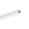 LED paviršinis profilis PDS-4-PLUS, baltas, 2m