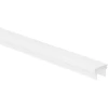LED profilio dangtelis HR-21, matinis, 3m