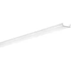 LED profilio dangtelis KA-11, matinis, 2m