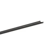 LED profilio dangtelis LIGER-11, juodas, 3m