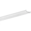LED profilio dangtelis LIGER-11, matinis, 3m
