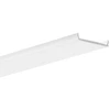 LED profilio dangtelis LIGER-22, matinis, 3m