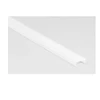 LED profilio dangtelis ROMA/BERLINO, baltas, 2m