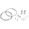 LED profilio pakabinimo elementas TUBE, 2,5m