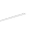 LED profilio SILER dangtelis LIGER-16, matinis, 2m