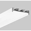 LED profilis COMBO30-02, baltas, 2m