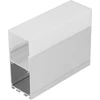LED profilis COMBO30-02, neanoduotas aliuminis, 2m