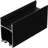 LED profilis COMBO30-03, juodas, 3m