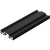 LED profilis COMBO30-03, juodas, 3m