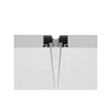 LED profilis FYLO+, anoduoto aliuminio, 2m