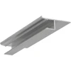 LED profilis OMNI10, neanoduotas aliuminis, 3m
