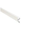 LED profilis su dangteliu ir užbaigimais VEIL, baltas, 2m