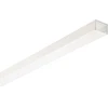 LED profilis su dangteliu ir užbaigimais LINEA, baltas, 2m