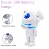 LED Projektorius su kolonėle ASTRONAUTAS