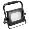 LED prožektorius iNEXT (nešiojamas) 30W 2400lm, PF>0,9, RA>80, IP65, 120°, 6400K, juodas k