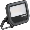 Osram 11-17W LED prožektorius FL 20 GEN4, juodas, 4000K, IP66