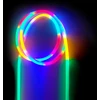 LED RGB šviesos juosta 20 m – elastinga