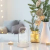 DecoKing LED snaigė ILUM, šiltai balta (1 vnt)