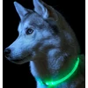 ATL LED šviečiantis antkaklis (Žalia)