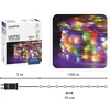 LED švieselių girlianda ant ritės 1000 LED, 100 m, multicolor
