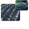LED švieselių užuolaida–tinklas 320 LED, 3x2 m, šaltai balta