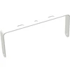 LED šviestuvo CANOPY COMPACT laikiklis, baltas