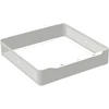 LED šviestuvo CANOPY COMPACT paviršinio montavimo rėmelis, baltas