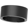 LED šviestuvo DOWNLIGHT IP44 GEN2 paviršinio montavimo rėmelis, juodas, 115mm