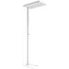 LED toršero atrama COMFORT, balta