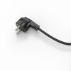 LED toršero maitinimo kabelis COMFORT, juodas