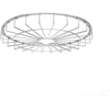 LED UFO šviestuvo ANICA 150W apsauginis tinklelis, plieno sp.