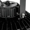 LED UFO šviestuvo RIO PRO 150W laikiklis, juodas